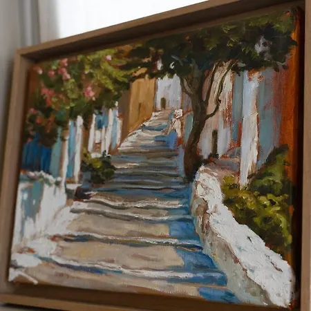 Artemis Cycladic Charmed ! * Athens