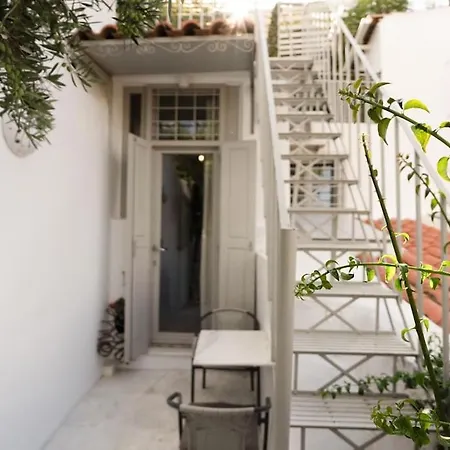 Villa Artemis Cycladic Charmed ! Athens