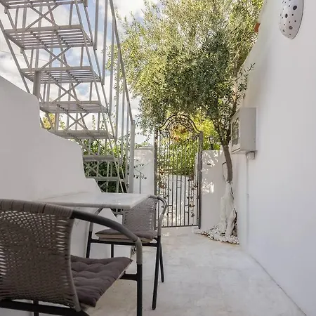 Villa Artemis Cycladic Charmed !